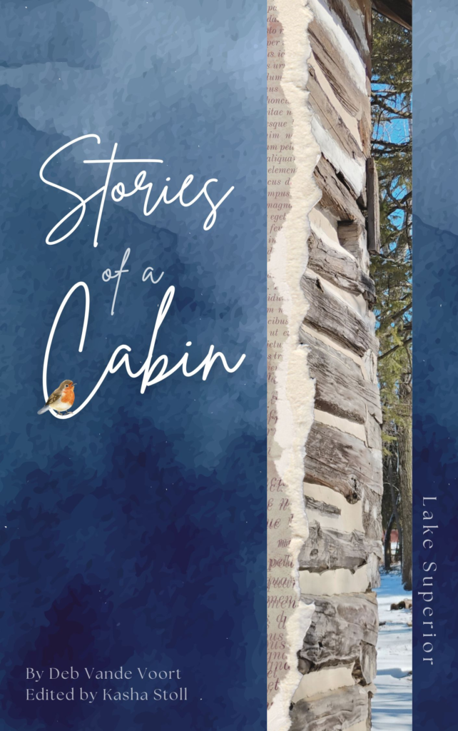 Front cover of Stories of a Cabin
